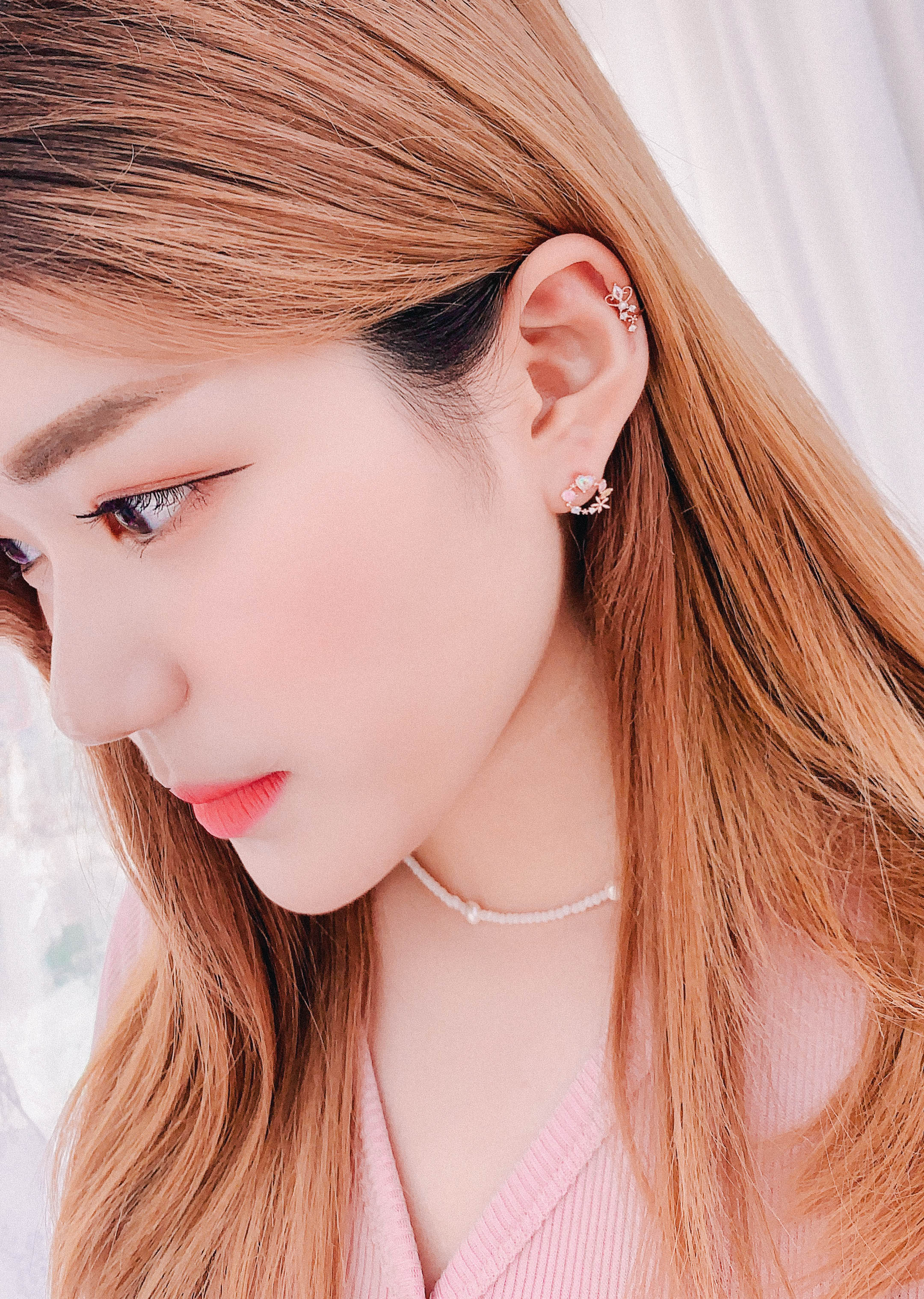 Tiffany ear cuff – 4MiLi (フォーミリ)